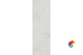 KM3090B0160R Тубкаль белый глянцевый структура обрезной 30x89,5x1,05