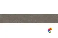 KM6060G0151RBT6 Плинтус Касабланка HP коричневый матовый обрезной 60x9,5x0,9