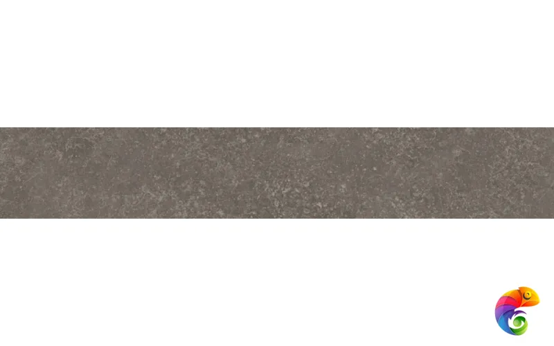 KM6060G0151RBT6 Плинтус Касабланка HP коричневый матовый обрезной 60x9,5x0,9