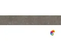 KM6060G0151RBT6 Плинтус Касабланка HP коричневый матовый обрезной 60x9,5x0,9