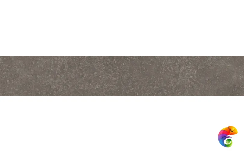 KM6060G0151RBT6 Плинтус Касабланка HP коричневый матовый обрезной 60x9,5x0,9
