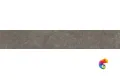 KM6060G0151RBT6 Плинтус Касабланка HP коричневый матовый обрезной 60x9,5x0,9