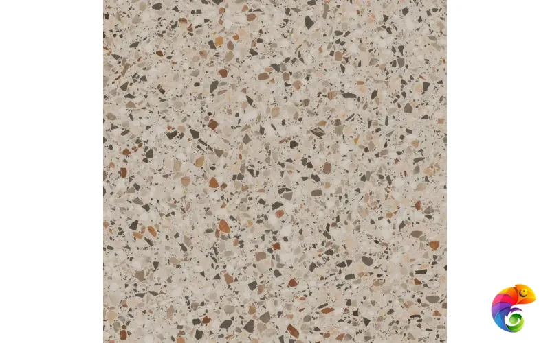 KM6060G0031R Бричиола бежевый светлый матовый обрезной 60x60x0,9