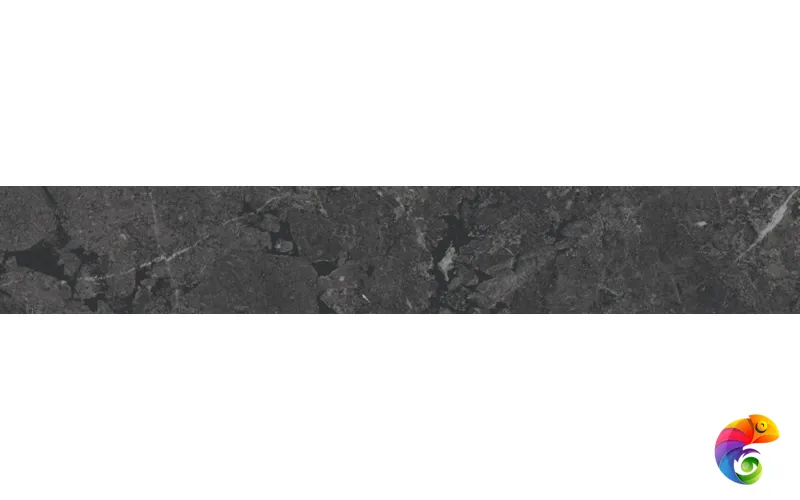 KM6060G0331RALT Подступенок Тубкаль чёрный матовый обрезной 60x10,7x0,9