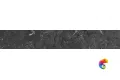 KM6060G0331RALT Подступенок Тубкаль чёрный матовый обрезной 60x10,7x0,9