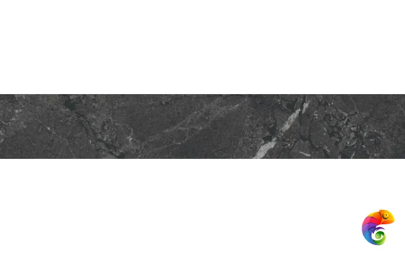 KM6060G0331RALT Подступенок Тубкаль чёрный матовый обрезной 60x10,7x0,9