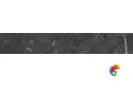 KM6060G0331RALT Подступенок Тубкаль чёрный матовый обрезной 60x10,7x0,9