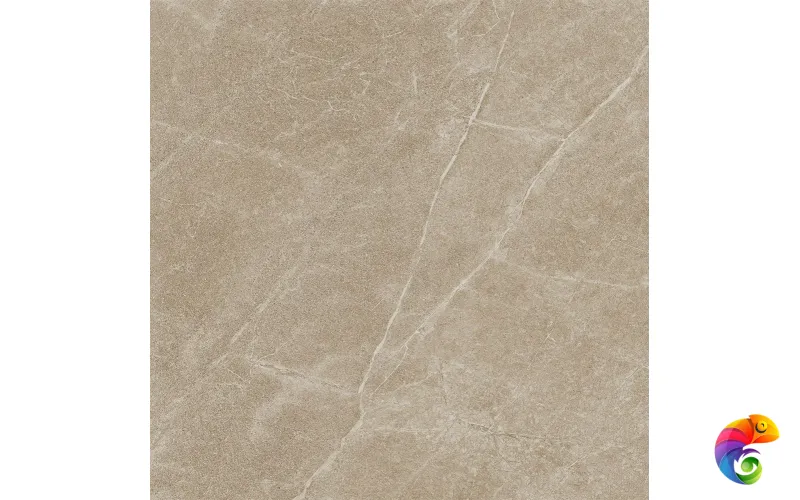 KM6060G0491R Эстерель бежевый матовый обрезной 60x60x0,9