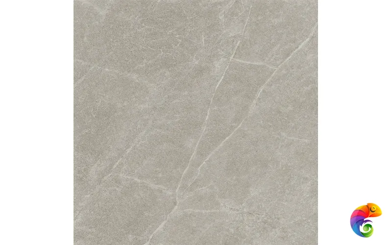KM6060G0501R Эстерель серый светлый матовый обрезной 60x60x0,9