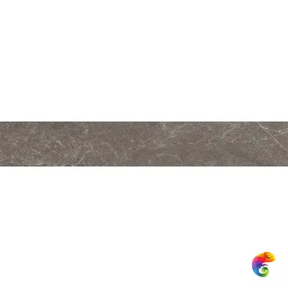 KM6060G0521RBT6 Плинтус Эстерель коричневый матовый обрезной 60x9,5x0,9