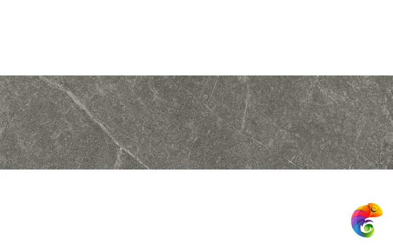 KM6060G0531RALT Подступенок Эстерель серый тёмный матовый обрезной 60x14,5x0,9
