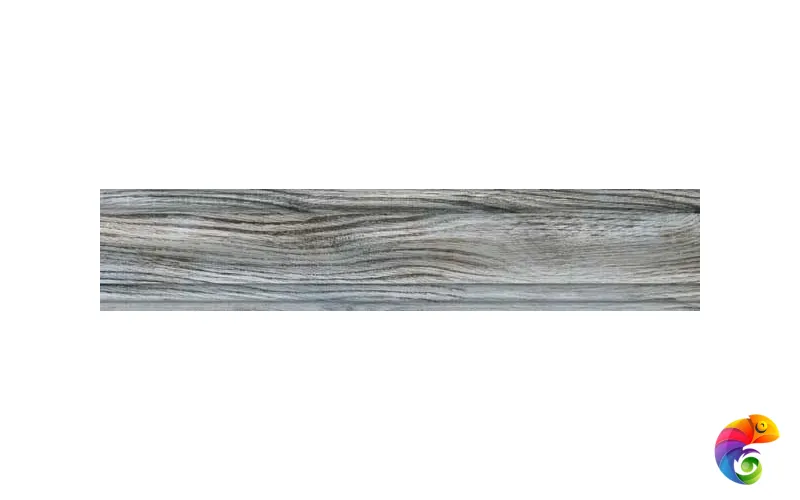 SG7020/BTG Плинтус Дувр серый 39,8х8х11