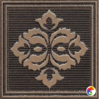 AD/B400/SG9297 Вставка Версаль 7х7х11