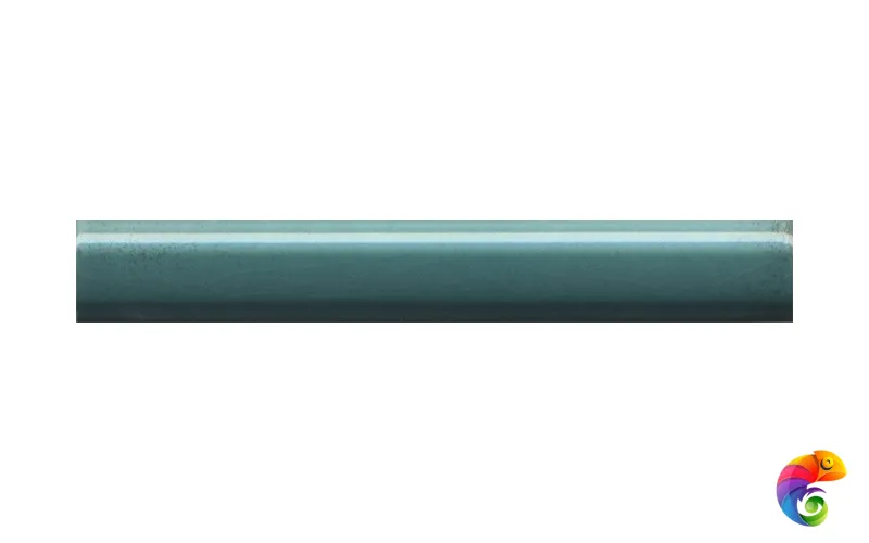 PFG008 Бордюр Багет Салинас лазурный 15х15