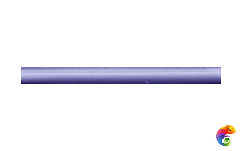 SPA006R Бордюр фиолетовый обрезной 30х2,5х9