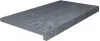 DL600600R20/GLF Ступень клеёная тип L Роверелла серый тёмный 34x60x20