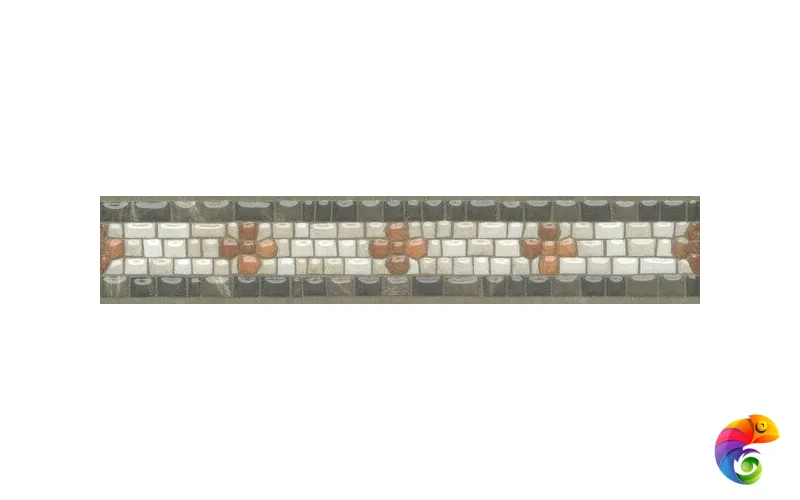 HGD/A436/5009 Бордюр Стемма 20x3,6x6,9