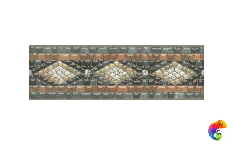 HGD/A435/5009 Бордюр Стемма 20x6,3x6,9