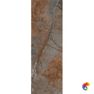 12135R Театро коричневый обрезной 25x75x9