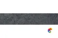 DL600600R20/1 Подступенок Роверелла серый темный 60x12,5x20