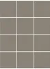 1328 Агуста бежевый натуральный 9,8х9,8 из 12 частей 9,8x9,8x7