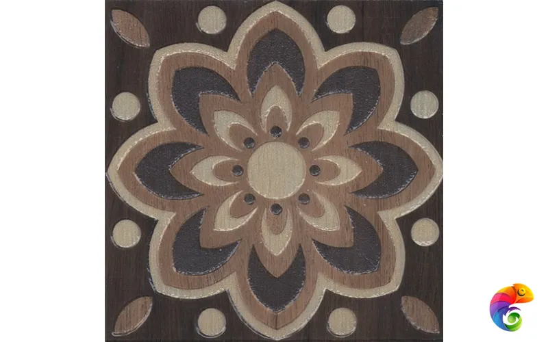 HGD/A30/SG1550L Вставка Фратте беж лаппатированный 20х20х8