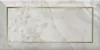 OS/A275/19075 Декор Сеттиньяно белый глянцевый 9,9x20x0,92