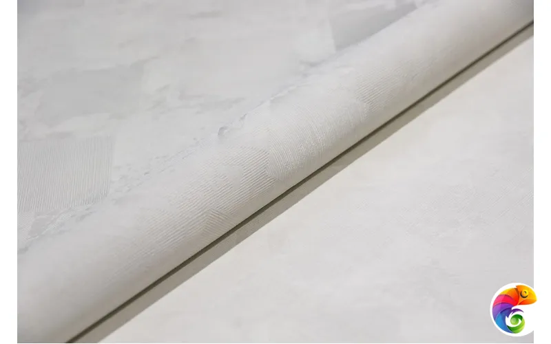 KM7101 Обои виниловые Винтаж база универсальная, белый (1, Т D) прямая стыковка