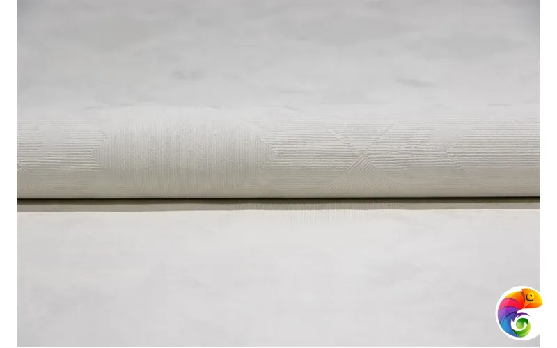 KM7101 Обои виниловые Винтаж база универсальная, белый (1, Т D) прямая стыковка