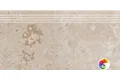 DD205420R/GR Ступень Про Лаймстоун бежевый темный натуральный обрезной 30x60x0,9
