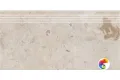 DD205420R/GR Ступень Про Лаймстоун бежевый темный натуральный обрезной 30x60x0,9