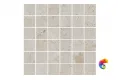 DD205520/MM Декор Про Лаймстоун бежевый матовый мозаичный 30x30x0.9