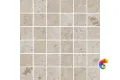 DD205520/MM Декор Про Лаймстоун бежевый матовый мозаичный 30x30x0.9