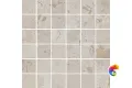 DD205520/MM Декор Про Лаймстоун бежевый матовый мозаичный 30x30x0.9