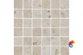 DD205520/MM Декор Про Лаймстоун бежевый матовый мозаичный 30x30x0.9