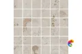 DD205520/MM Декор Про Лаймстоун бежевый матовый мозаичный 30x30x0.9