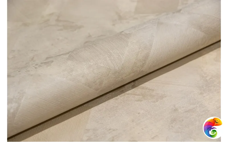 KM7103 Обои виниловые Винтаж база универсальная, желтый (1, Т D) прямая стыковка