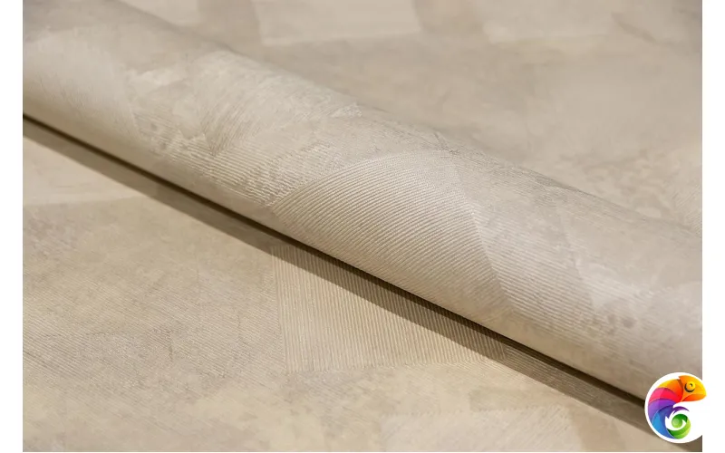 KM7103 Обои виниловые Винтаж база универсальная, желтый (1, Т D) прямая стыковка