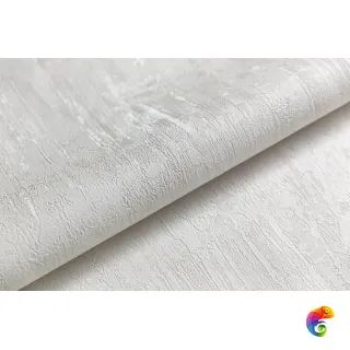 KM6306 Обои виниловые Оранжерея база, белый  (1, Т H1)