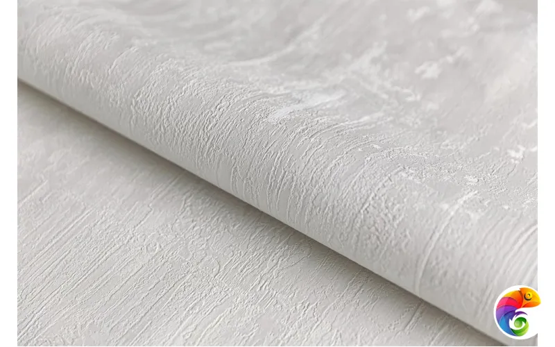 KM6306 Обои виниловые Оранжерея база, белый  (1, Т H1)