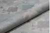 KM7105 Обои виниловые Винтаж база универсальная, зеленый (1, Т C) прямая стыковка