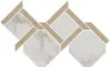 ID169 Декор Монте Тиберио наборный лаппатированный 48x29,5x0,9