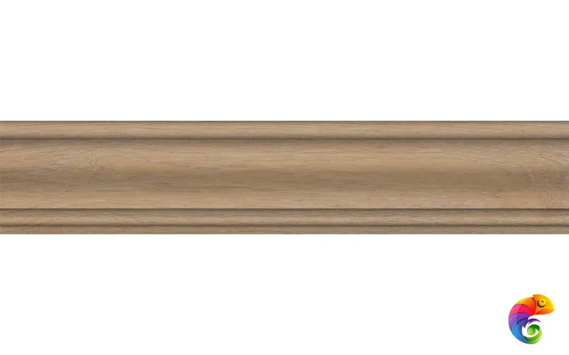 SG7324/BTG Плинтус Тровазо бежевый матовый 39,8x8x1,55