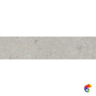 DD605820R/4 Подступенок Чеппо ди Гре серый светлый матовый обрезной 60x14,5x0,9