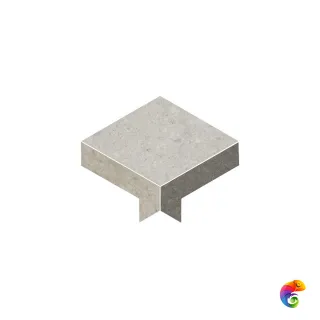 ID171 Декор Чеппо ди Гре 2 наборный матовый обрезной 30x24x0,9