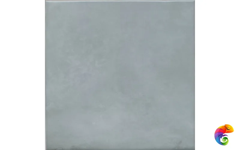 5303 Адриатика голубой глянцевый 20x20x0,69