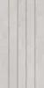 OS/B360/48020R Декор чипсет Догана серый светлый матовый обрезной 40x80x1