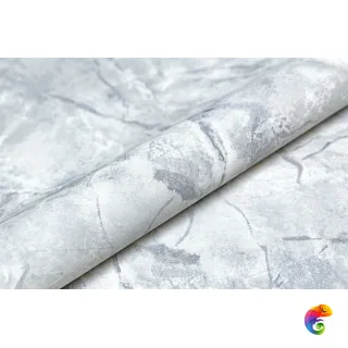 KM8004 Обои виниловые Венето база 1 , серый 1,06х10 (1, Т A) смещённая стыковка