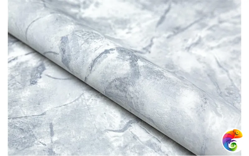 KM8004 Обои виниловые Венето база 1 , серый 1,06х10 (1, Т A) смещённая стыковка