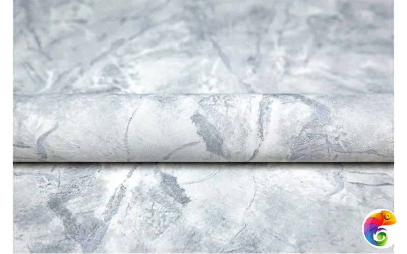 KM8004 Обои виниловые Венето база 1 , серый 1,06х10 (1, Т A) смещённая стыковка